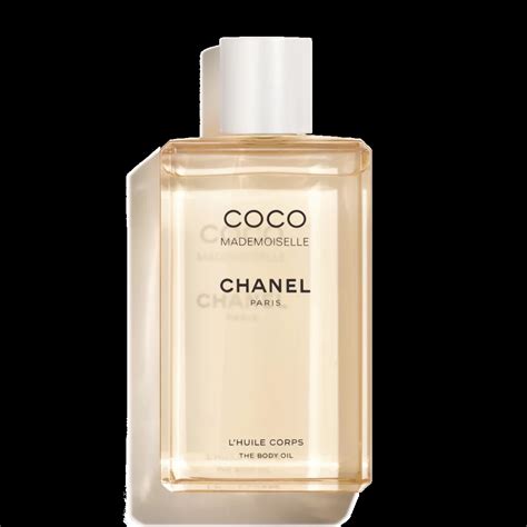 olio essenza chanel|Chanel coco mademoiselle oil.